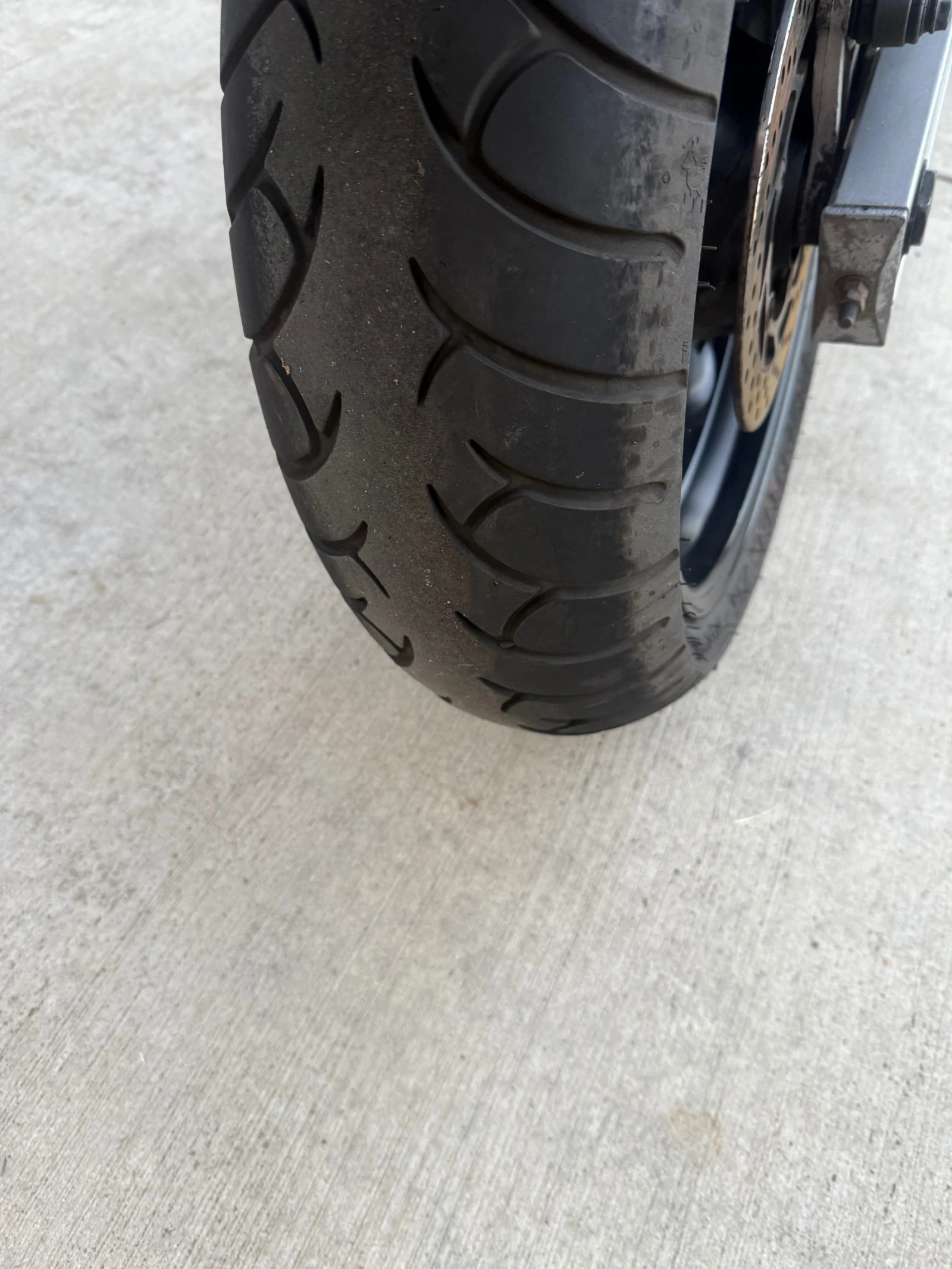 Yamaha FZ6  - изображение 8