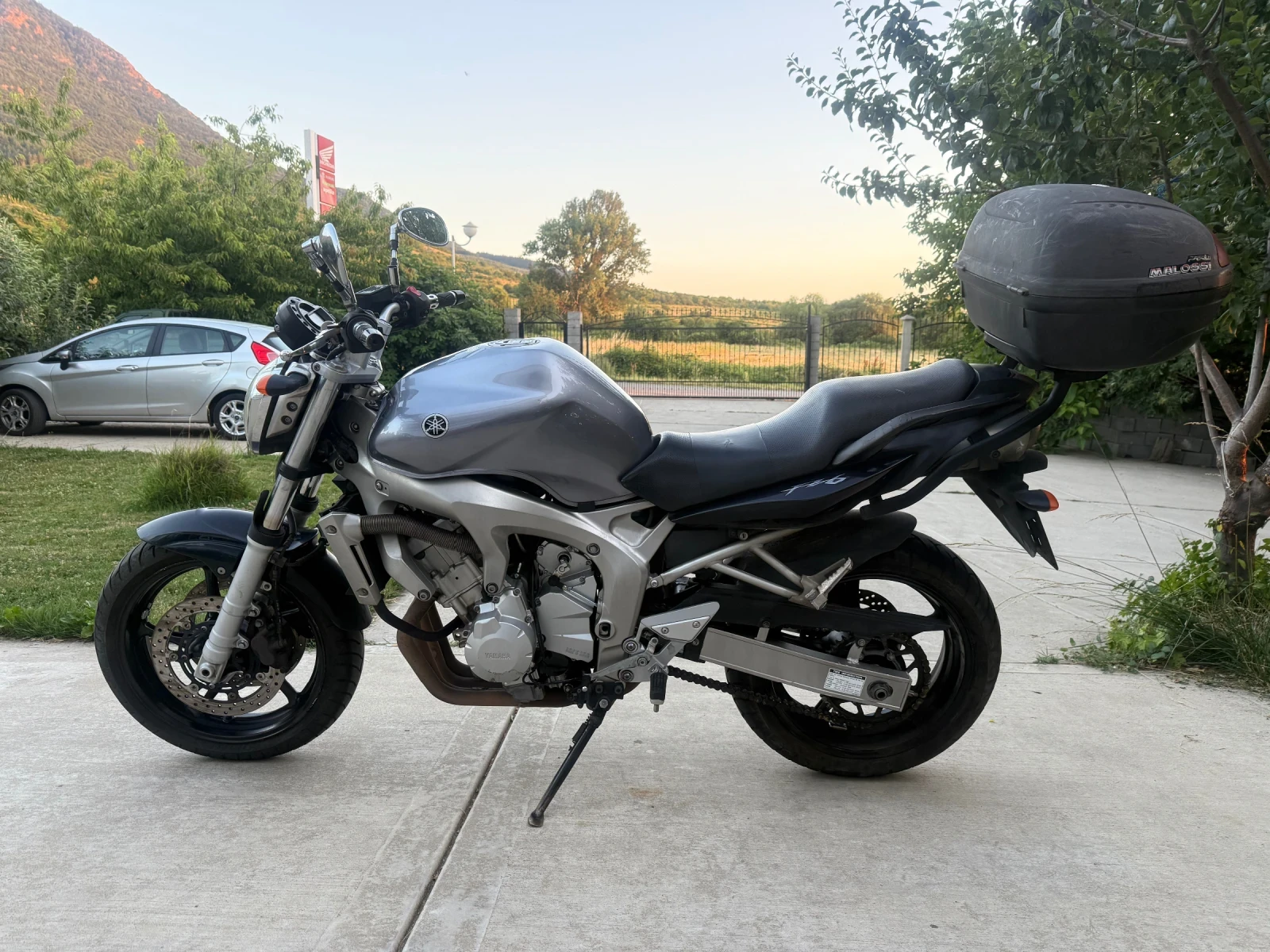 Yamaha FZ6  - изображение 5