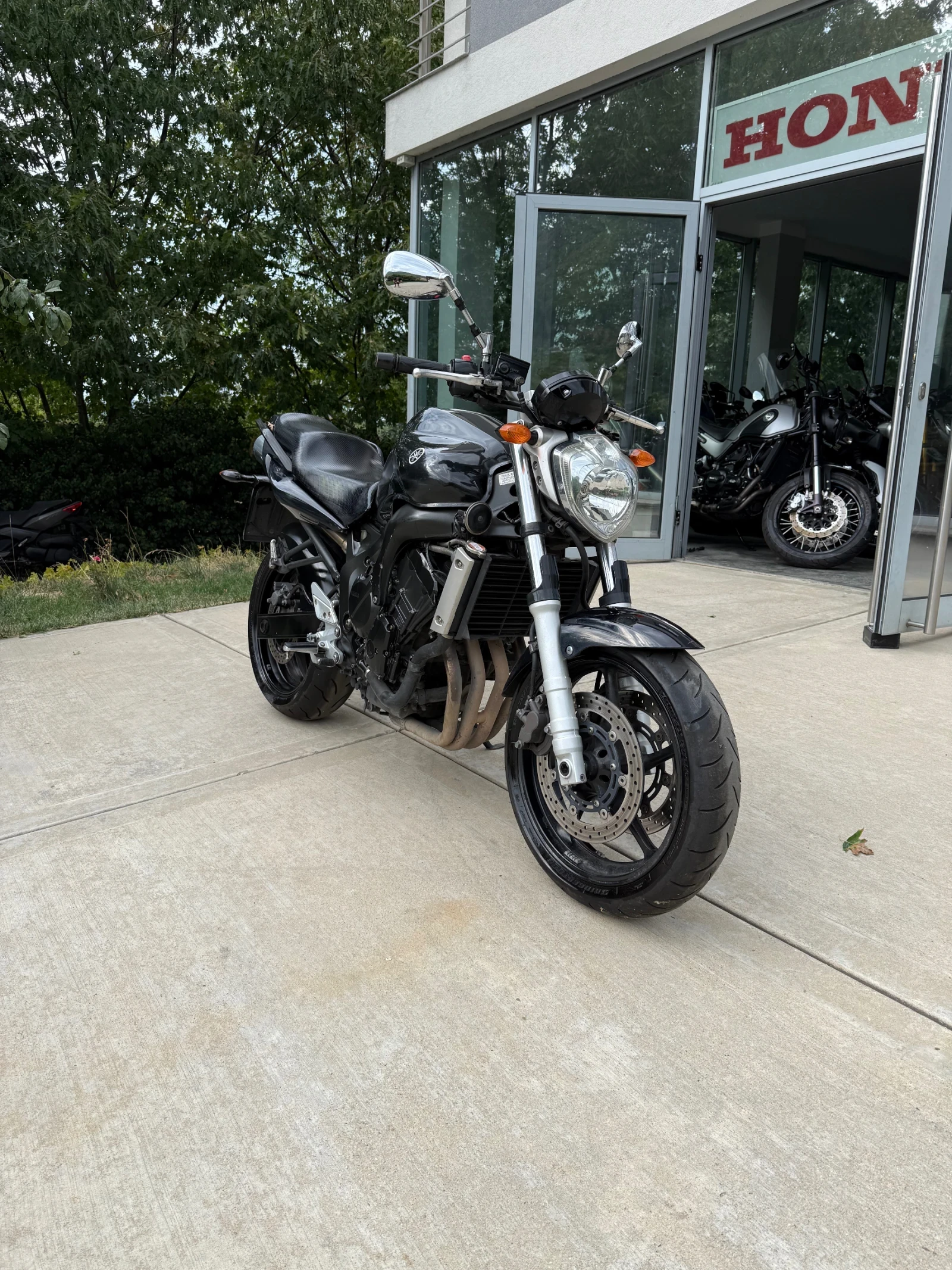 Yamaha FZ6 2 broq, снимка 2 - Мотоциклети и мототехника - 50911021