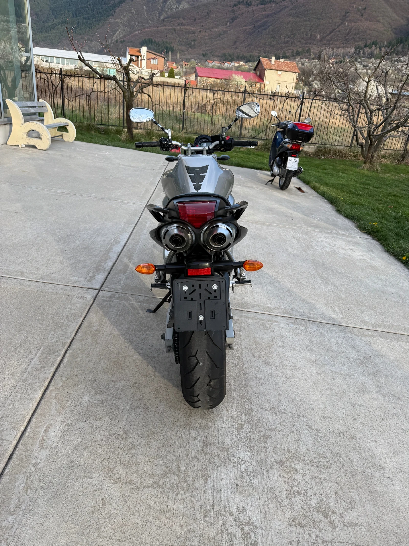 Yamaha FZ6 2broq , снимка 7 - Мотоциклети и мототехника - 50911021