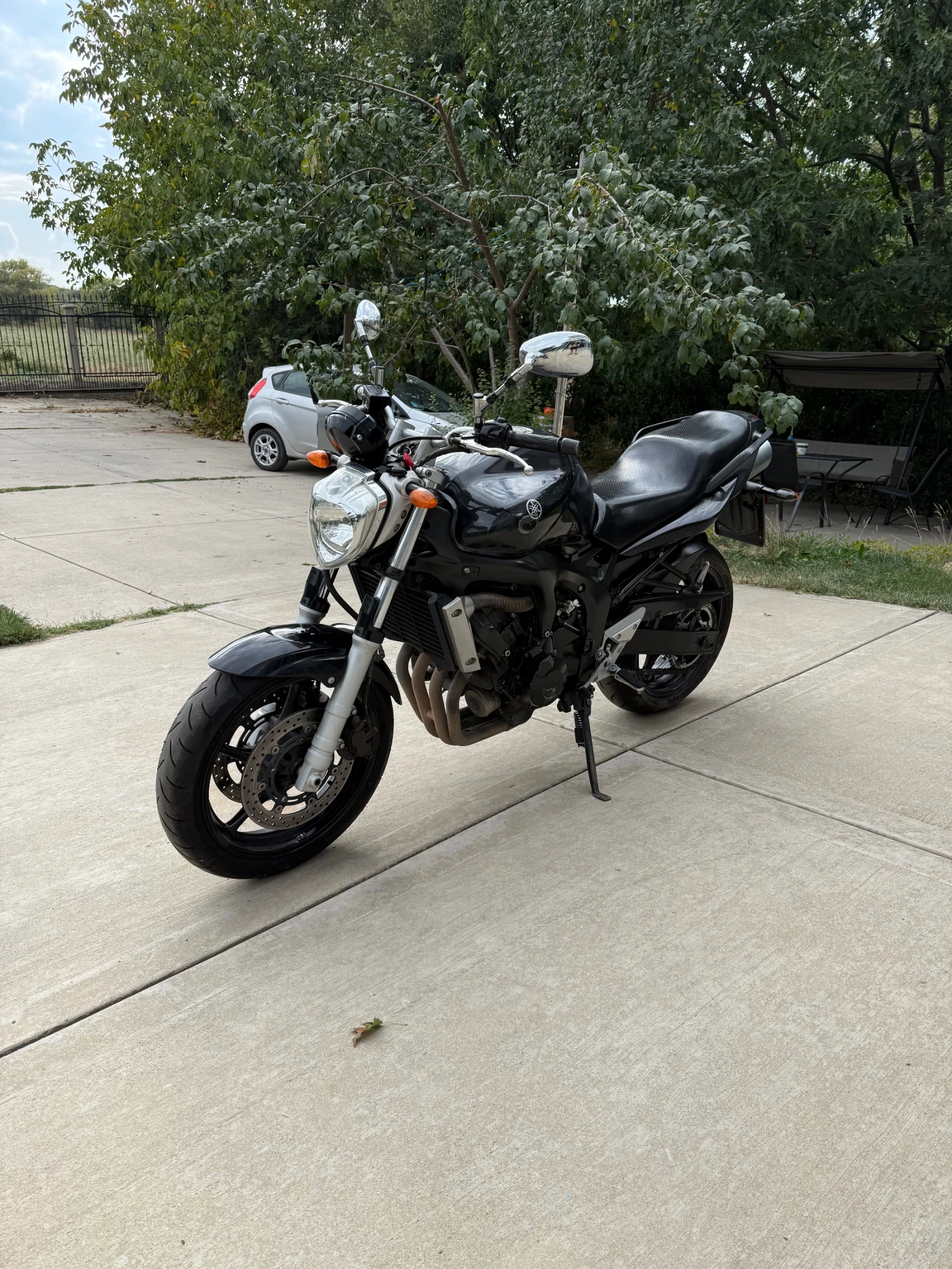 Yamaha FZ6 2 broq, снимка 4 - Мотоциклети и мототехника - 50911021