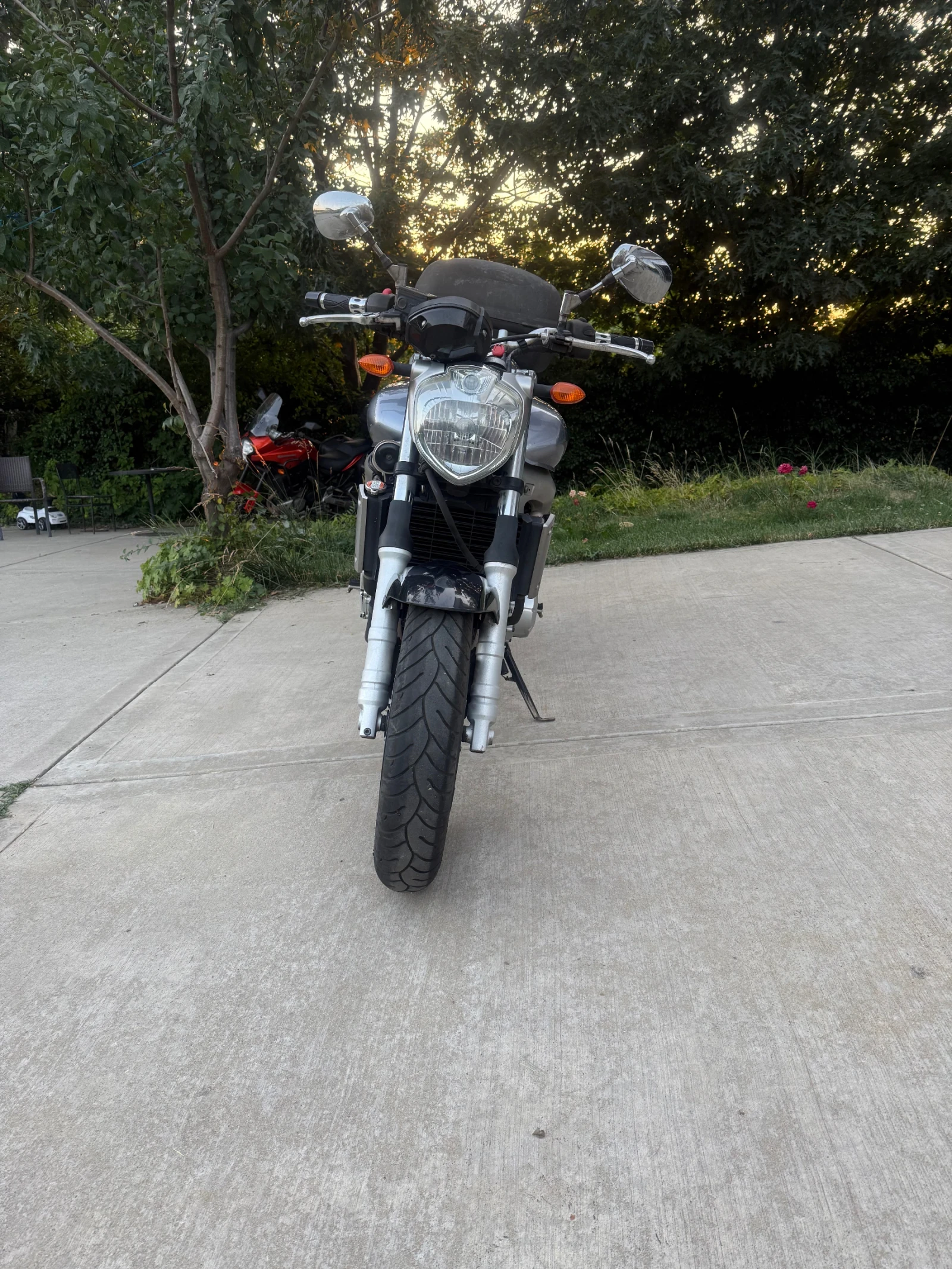Yamaha FZ6  - изображение 3