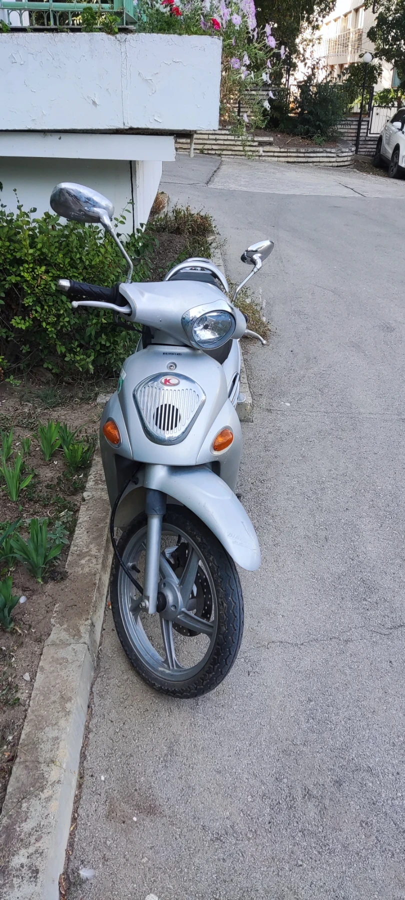 Kymco People 50 2 T - изображение 2