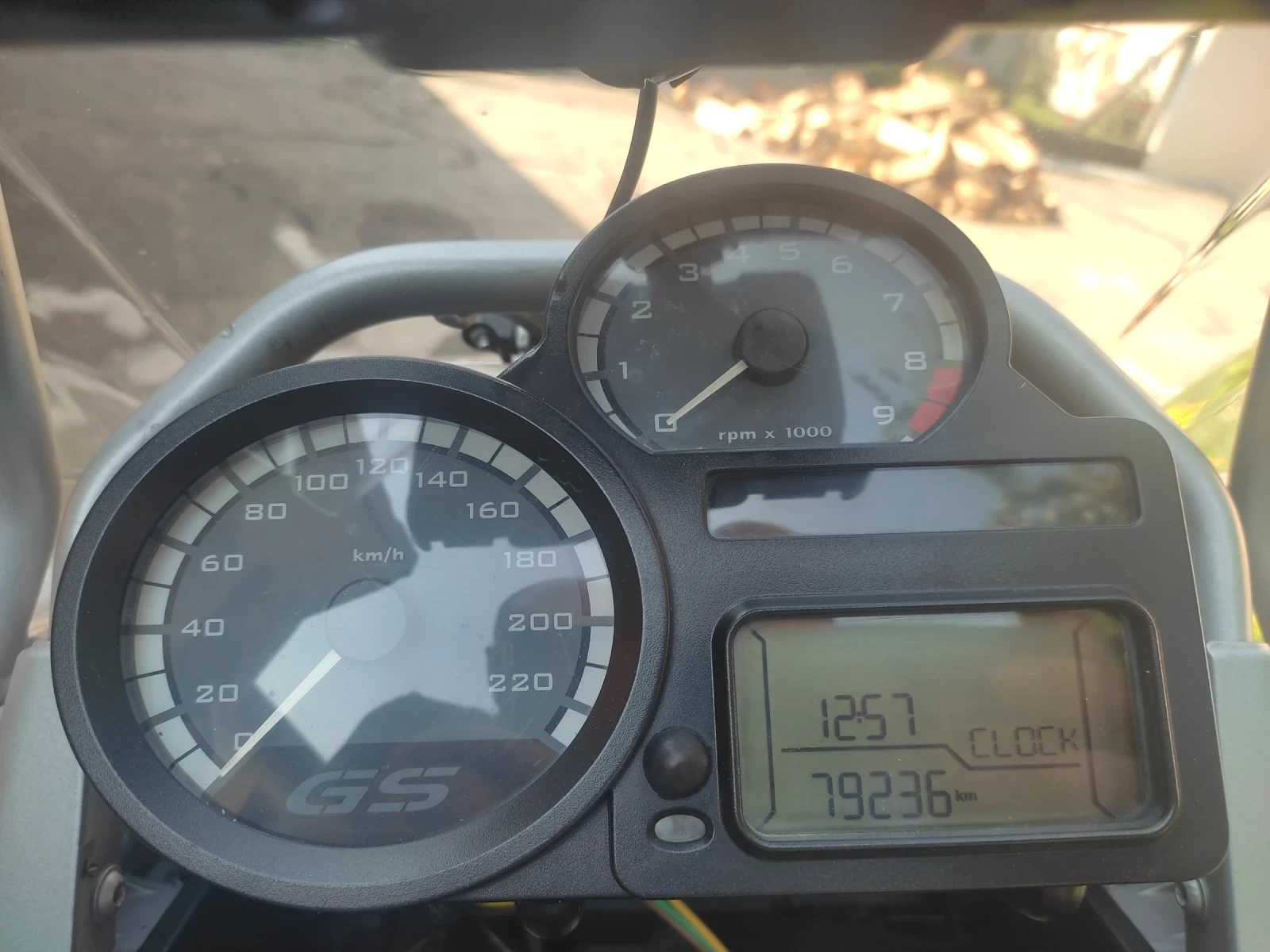 BMW R GS ADVENTURE  - изображение 8