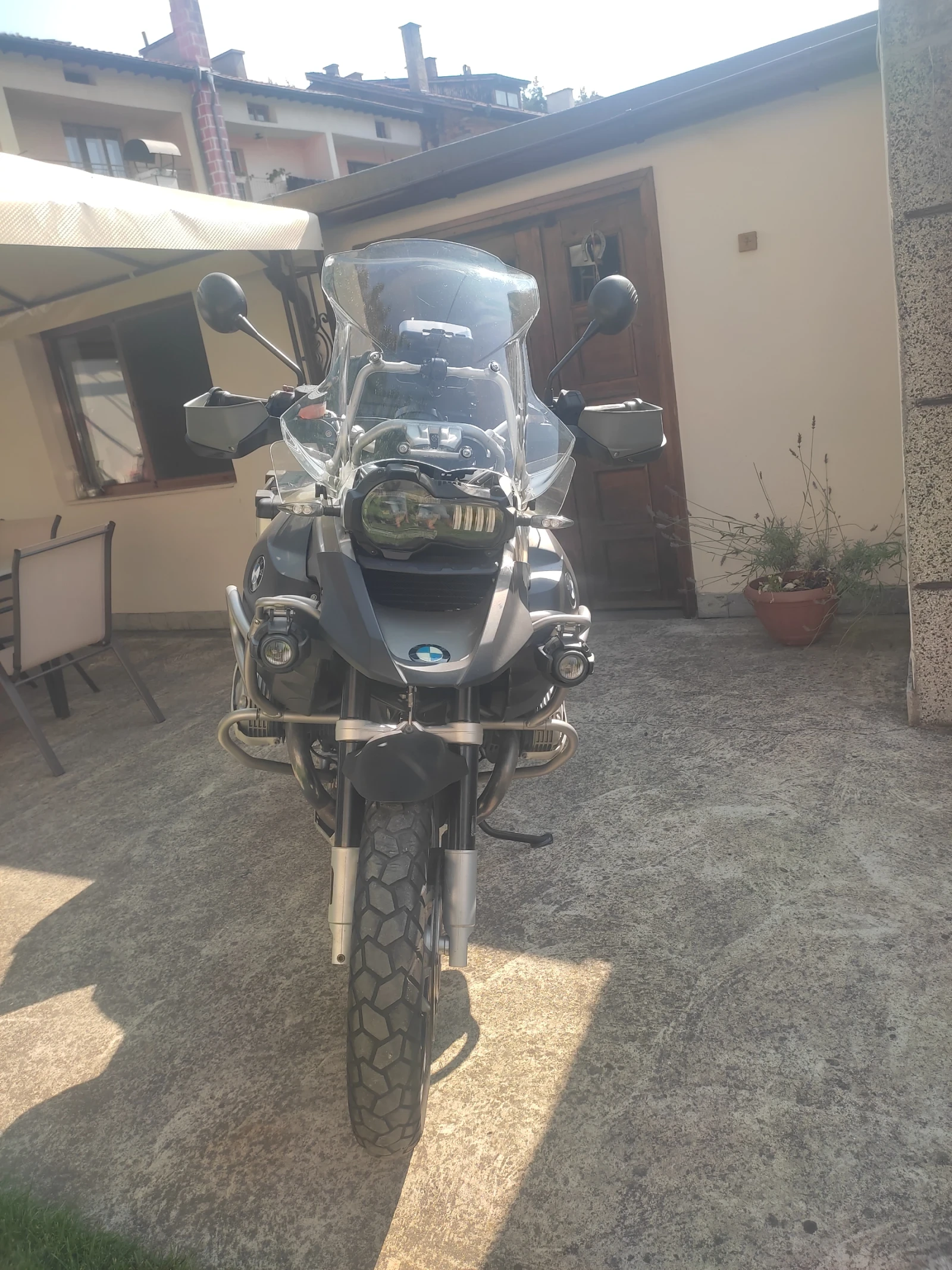 BMW R GS ADVENTURE  - изображение 2