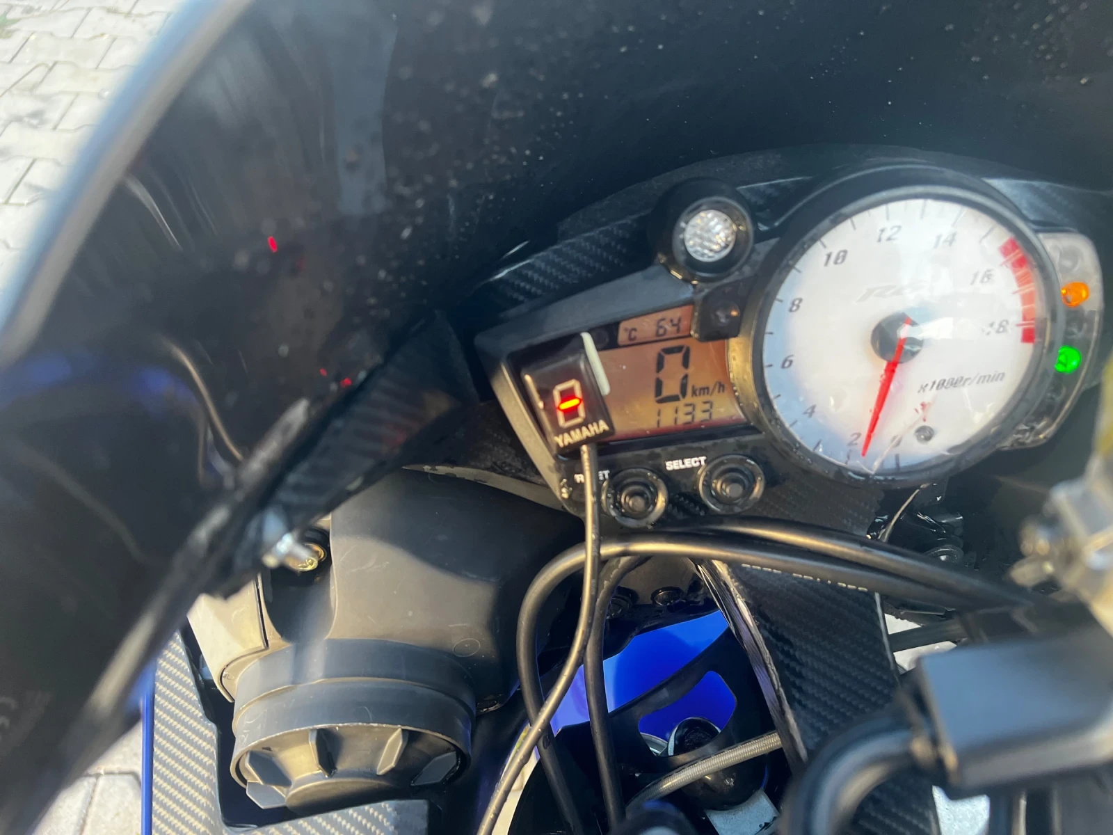 Yamaha YZF-R6  - изображение 5