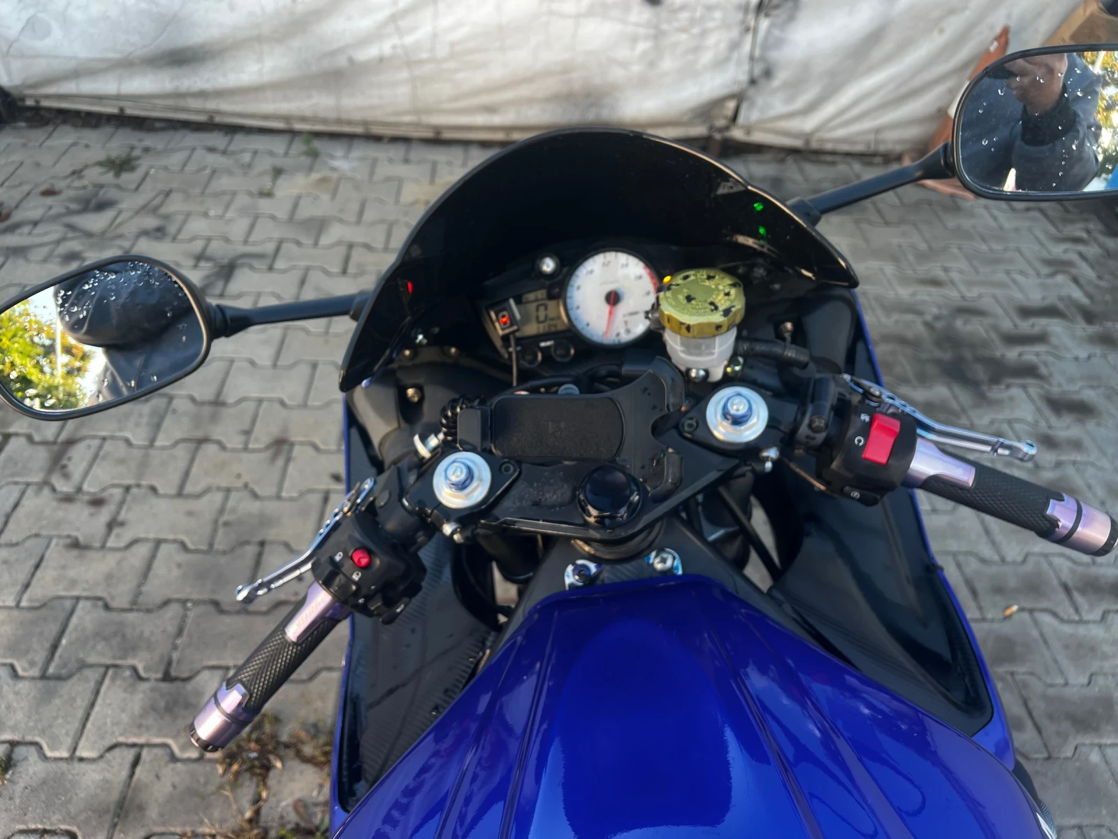 Yamaha YZF-R6  - изображение 6