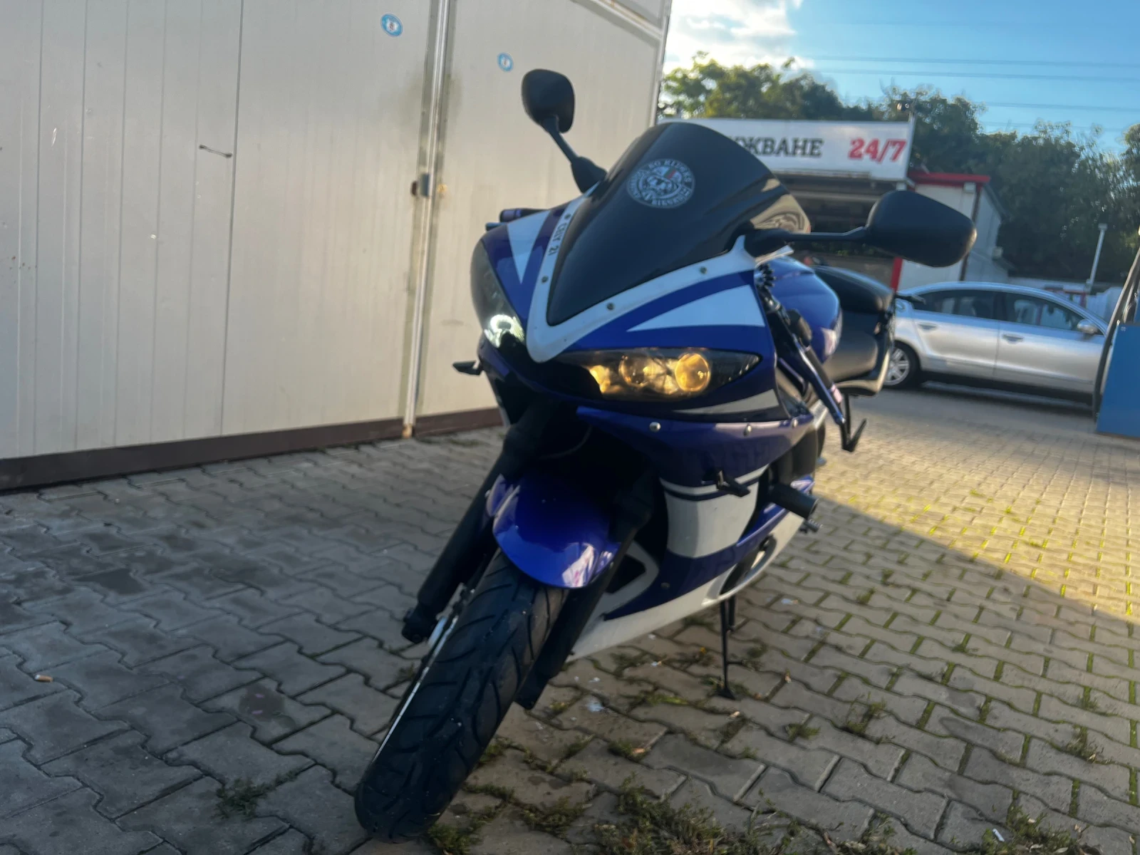 Yamaha YZF-R6  - изображение 4
