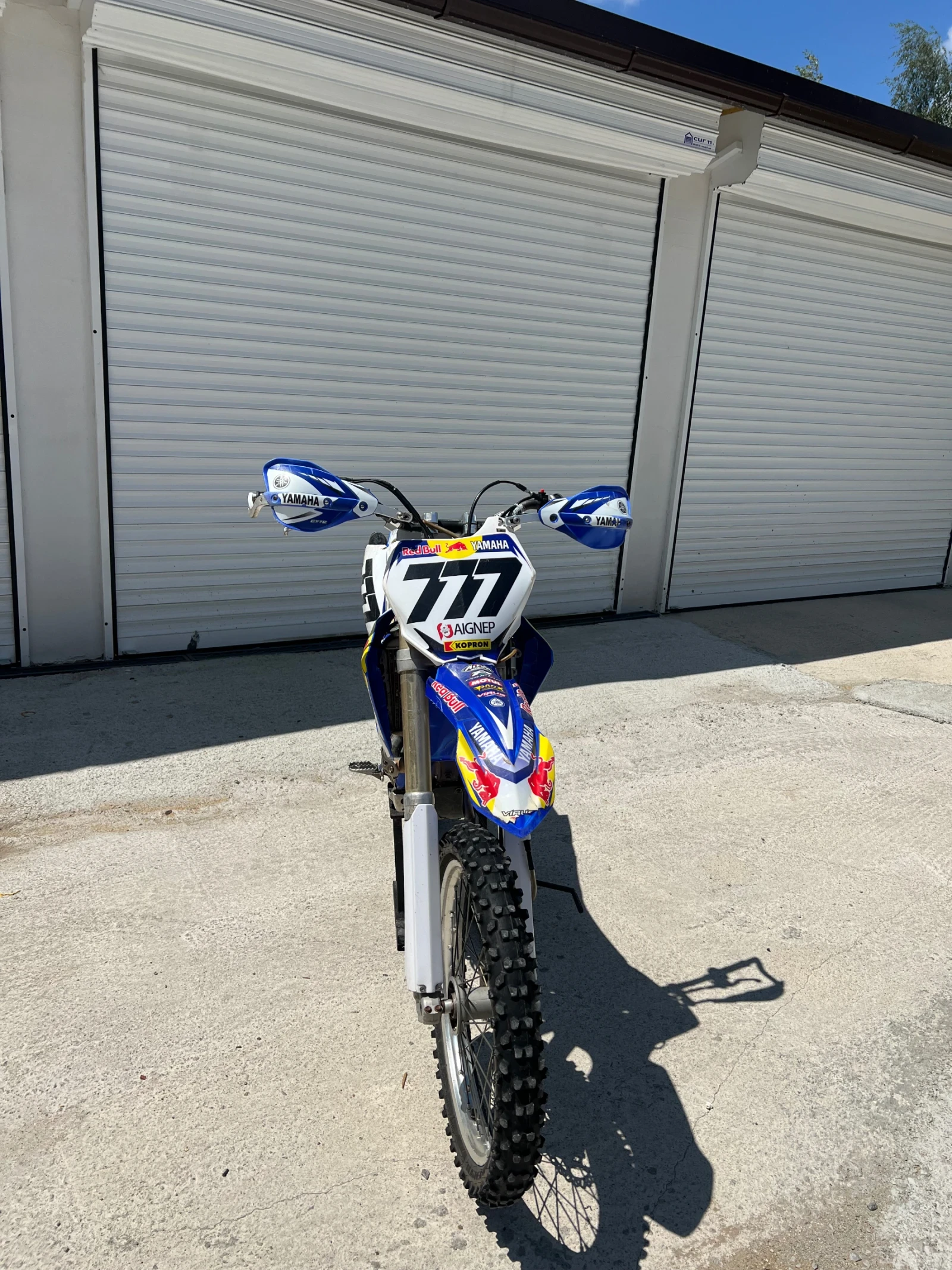 Yamaha Yzf  - изображение 2