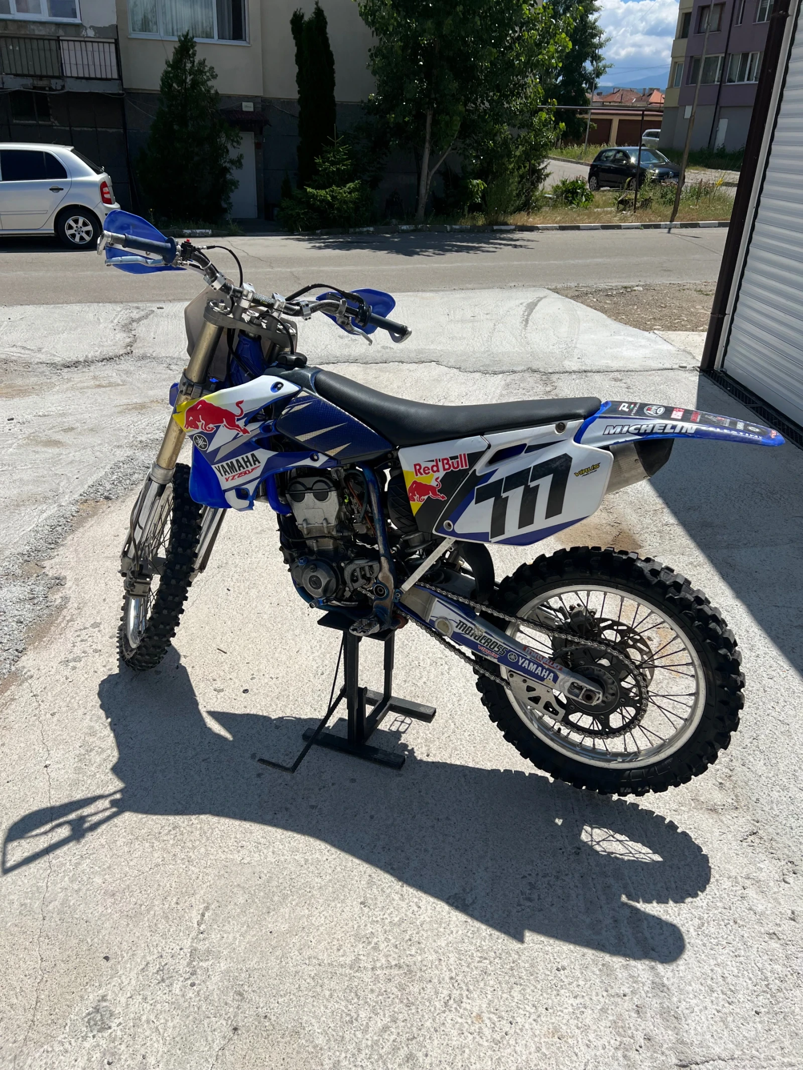 Yamaha Yzf  - изображение 3