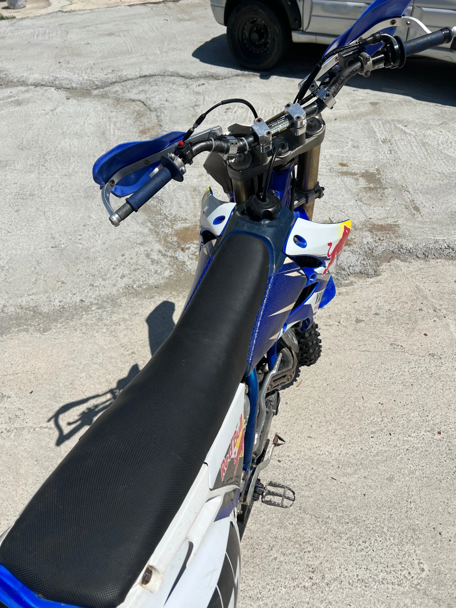 Yamaha Yzf  - изображение 9