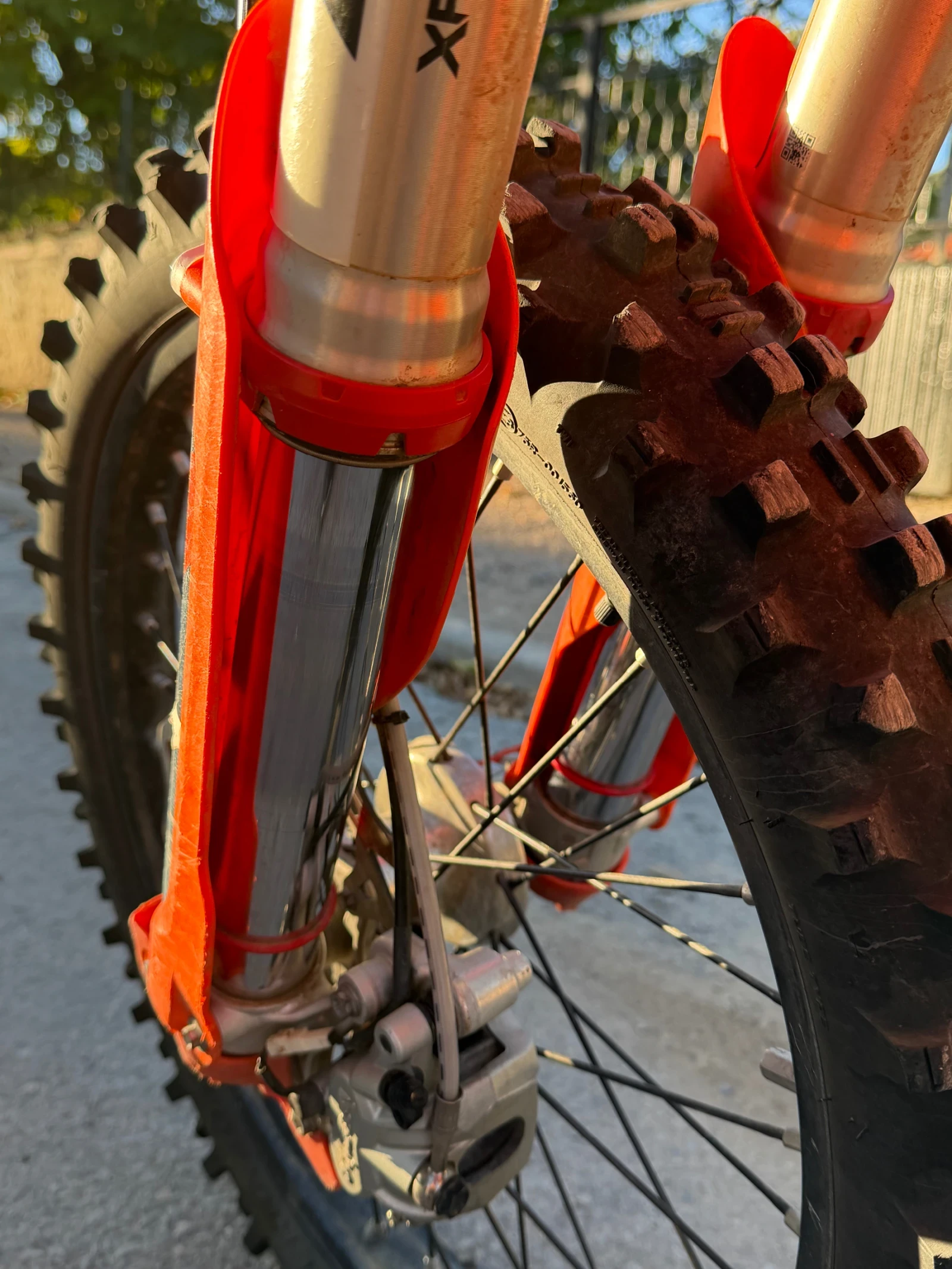 Ktm EXC KTM EXC 350, снимка 6 - Мотоциклети и мототехника - 56355767
