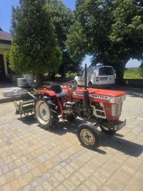 Трактор Yanmar УМ 1700