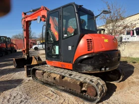 Багер Kubota KX080-4 НАЛИЧЕН, снимка 9