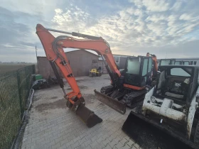 Багер Kubota KX080-4 НАЛИЧЕН, снимка 1