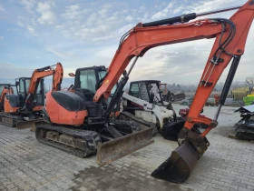 Багер Kubota KX080-4 НАЛИЧЕН, снимка 2