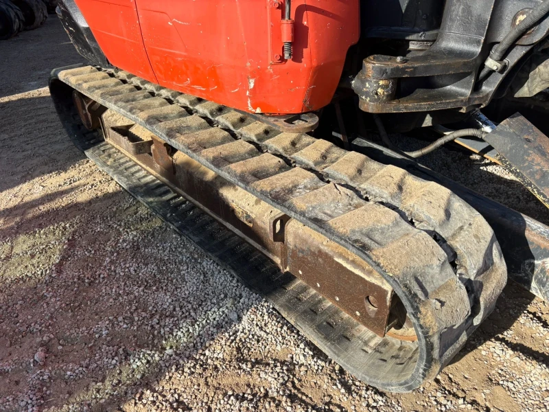 Багер Kubota KX080-4, снимка 4 - Индустриална техника - 53126667