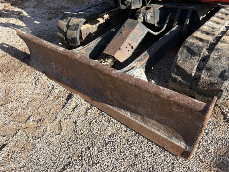 Багер Kubota KX080-4, снимка 7 - Индустриална техника - 53126667