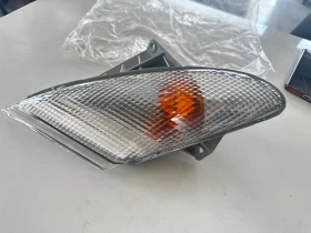 чисто нов мигач за Suzuki Burgman 250/400 2000г., снимка 1