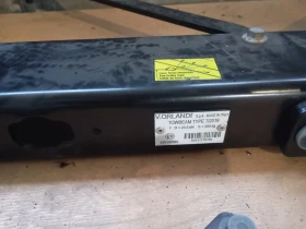 Теглич за Iveco Daily , снимка 2