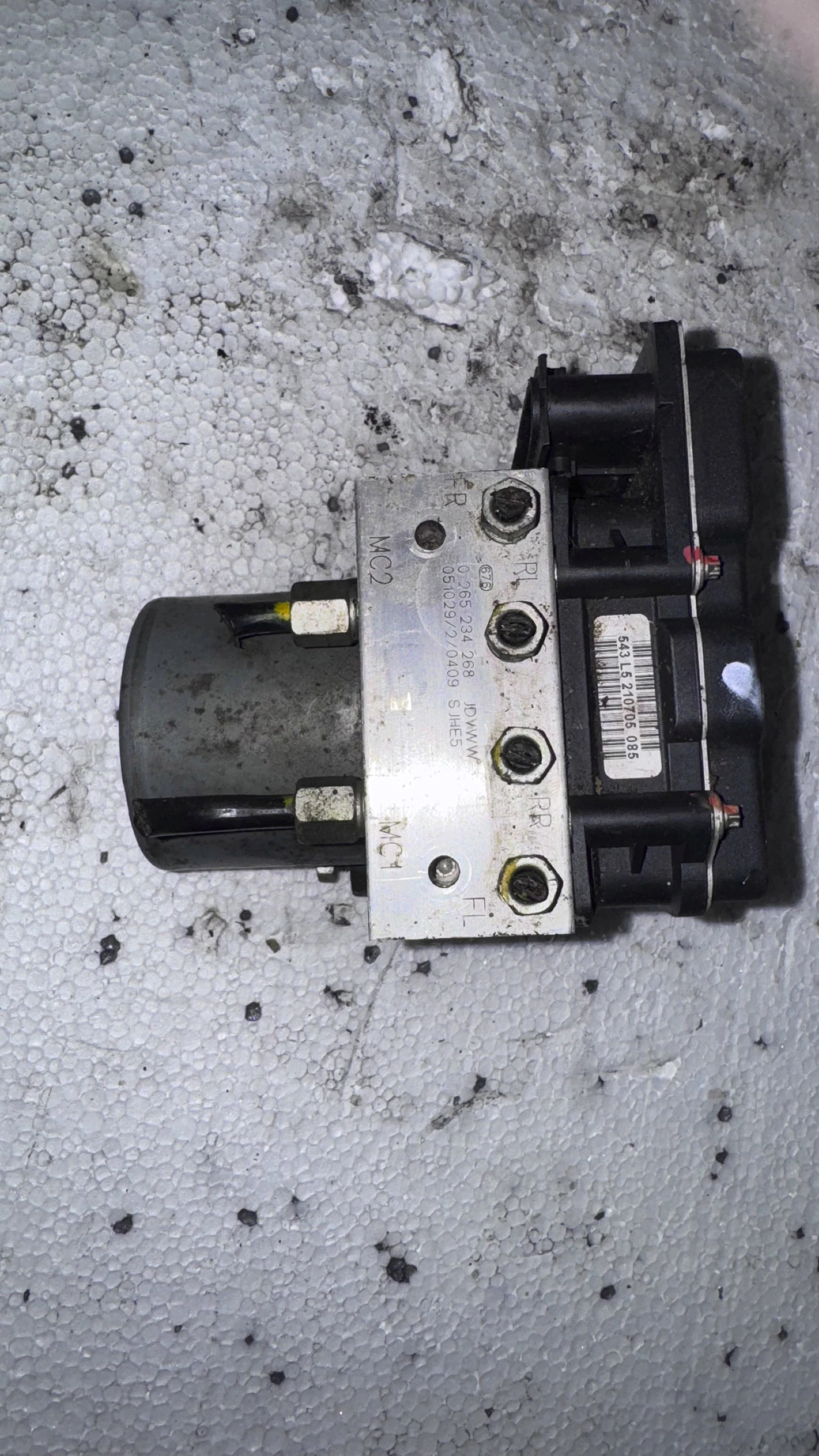 �������� ����� ABS �� Honda Civic 2002 | Mobile.bg � ����������� 1