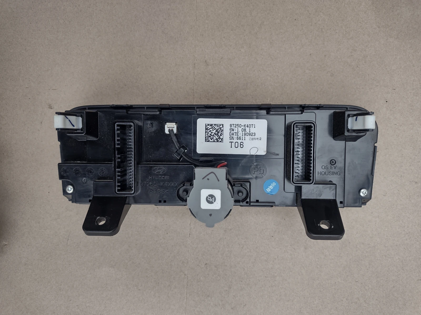 97250-K4071   HYUNDAI KONA ELECTRIC 97250K4071 | Mobile.bg   3