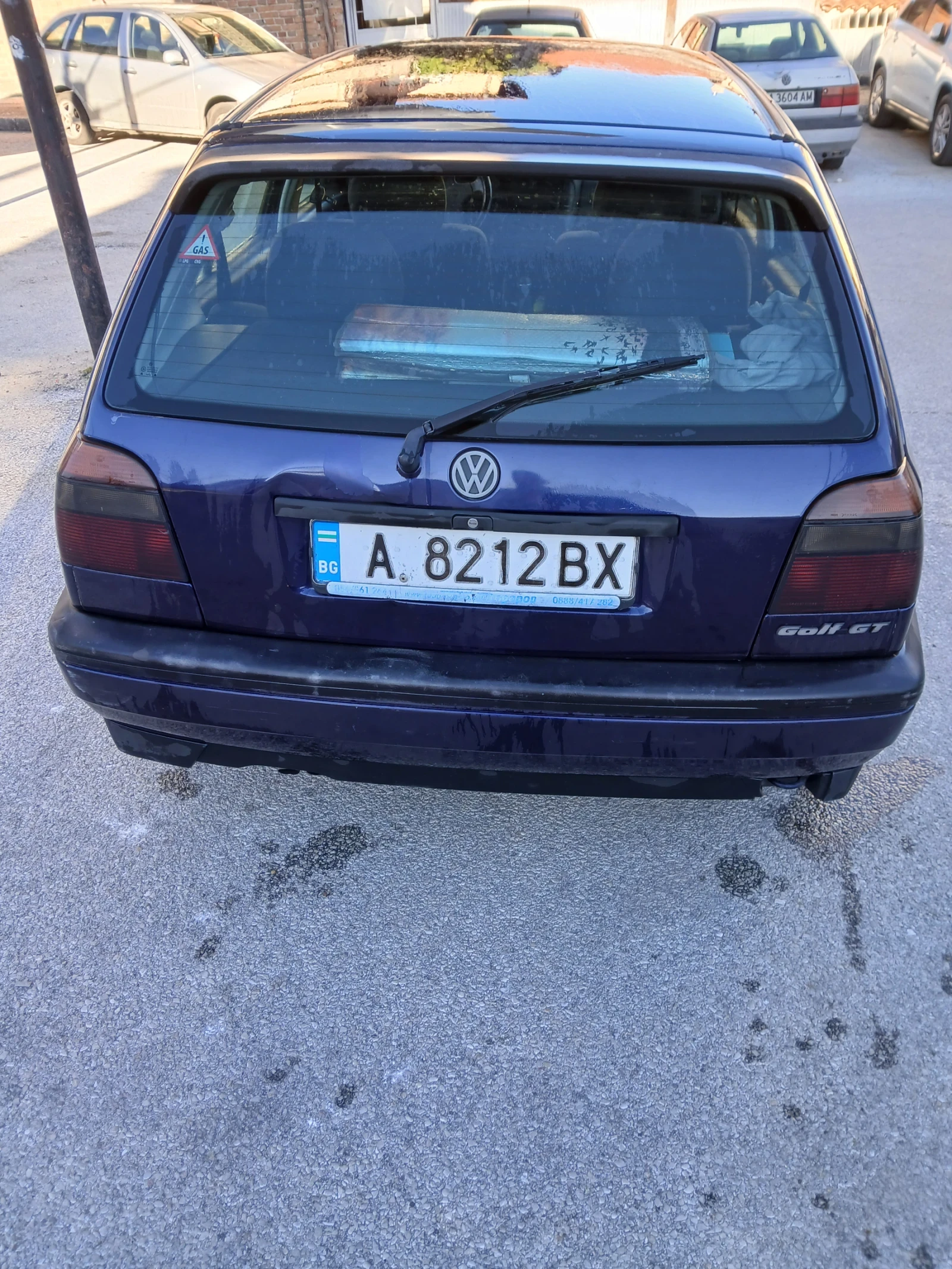 Golf 3 , снимка 4 - Части - 56338823