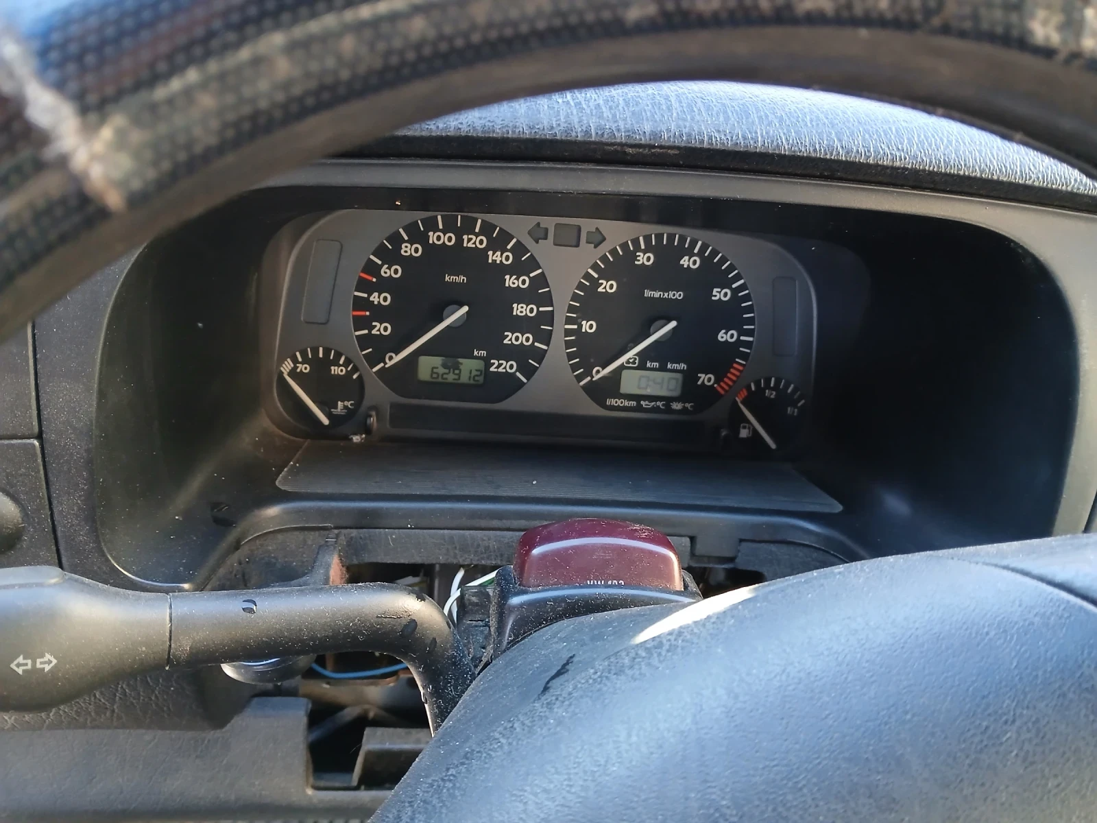 Golf 3 , снимка 6 - Части - 56338823