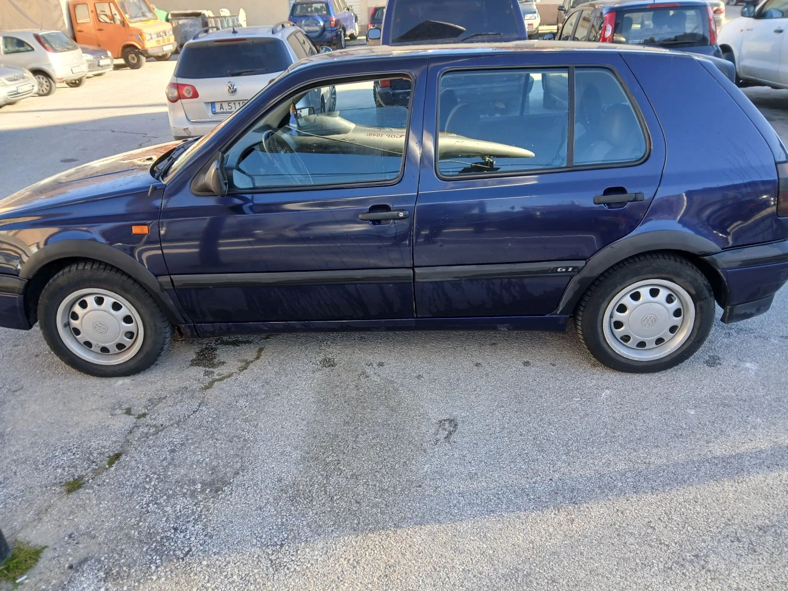 Golf 3 , снимка 3 - Части - 56338823