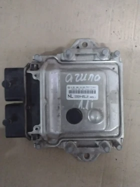 33920-85LL0 компютър двигател OPEL AGILA, SUZUKI SPLASH Bosch/Motronic 0 261 S08 123, снимка 1 - Части - 47967092