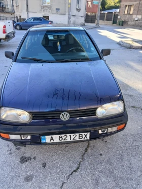 ����� �� �������� �� Golf 3 