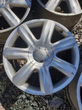 Джанти за Audi Q7, снимка 4