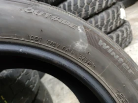 Гуми Зимни 235/60R18, снимка 9