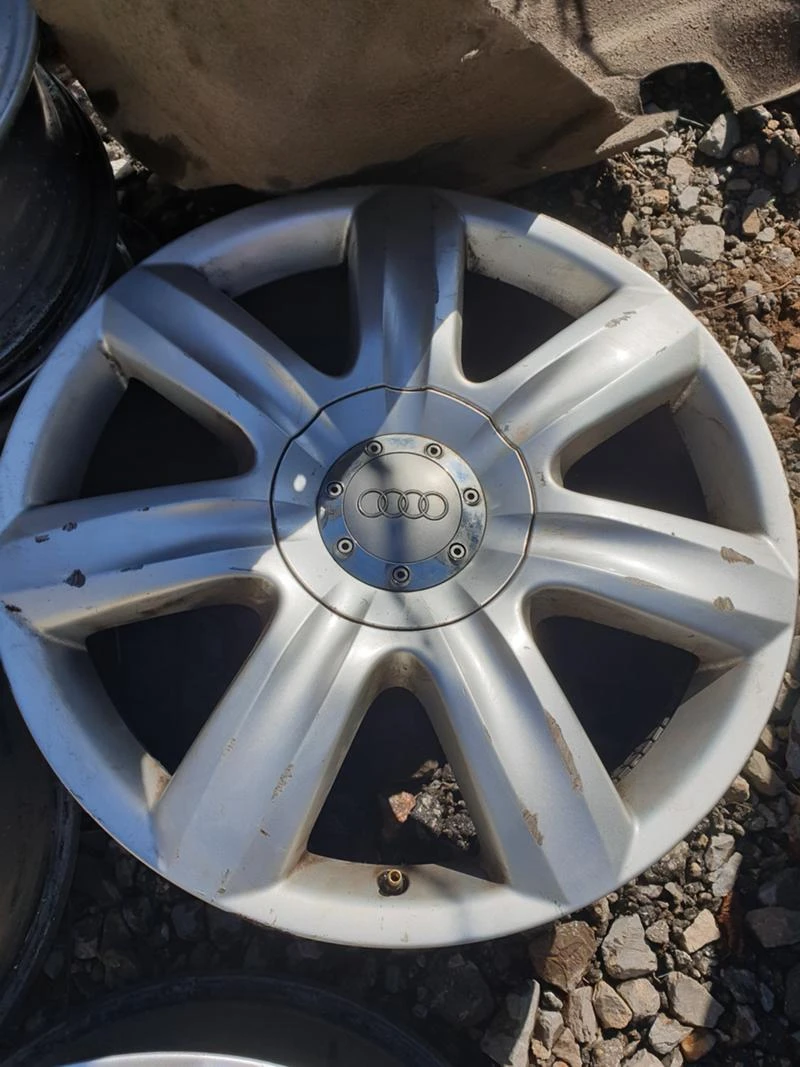 Джанти за Audi Q7, снимка 3 - Гуми и джанти - 36445806