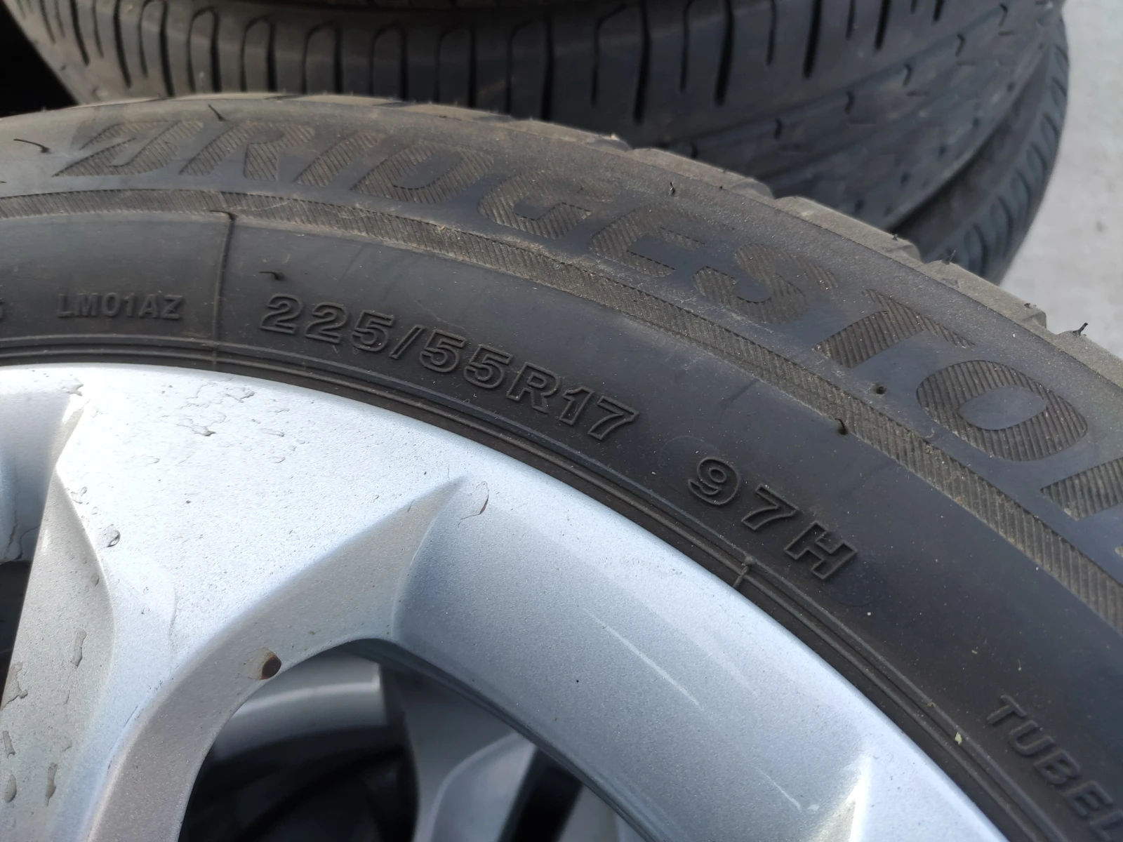  225/55R17 | Mobile.bg   9