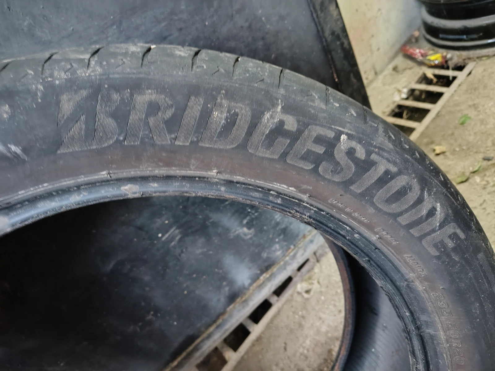  235/50R20 | Mobile.bg   3