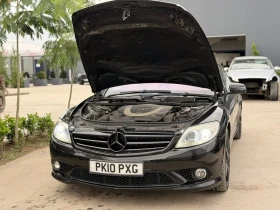 Mercedes-Benz CL 500 Мотор 273, снимка 8