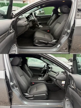 Honda Civic 1.6I-Dtec/120hp/ТОП, снимка 10