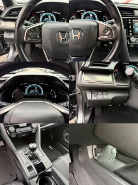 Honda Civic 1.6I-Dtec/120hp/ТОП, снимка 14