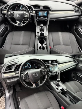 Honda Civic 1.6I-Dtec/120hp/ТОП, снимка 8