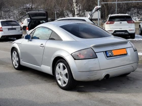 Audi Tt 1.8T* ГАЗ* КОЖА* Klimatronik* , снимка 6
