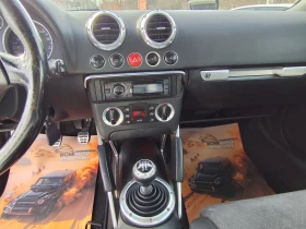 Audi Tt 1.8T* ГАЗ* КОЖА* Klimatronik* , снимка 9