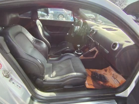 Audi Tt 1.8T* ГАЗ* КОЖА* Klimatronik* , снимка 12
