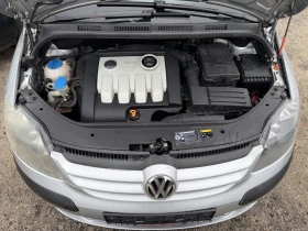 VW Golf Plus 1.9TDI DSG, снимка 17