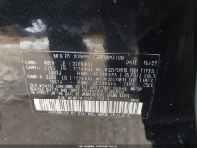 Subaru Outback ONYX EDITION, снимка 11