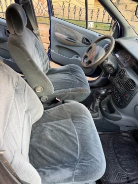 Renault Megane 1.9dti 100, снимка 7