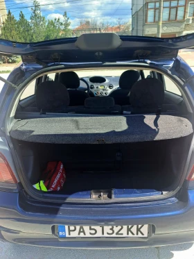 Toyota Yaris, снимка 4