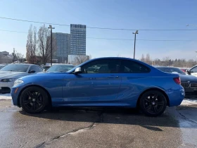 BMW 235 * M235i xDrive * CARFAX * ЦЕНА ДО БГ, снимка 3