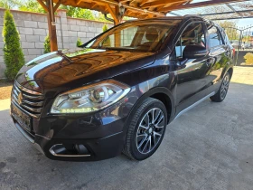 Suzuki SX4 S-CROSS-1.6DDIS-FACE-4X4-KAMERA-NAVI-KEYLESS, снимка 1