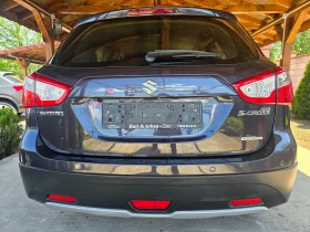 Suzuki SX4 S-CROSS-1.6DDIS-FACE-4X4-KAMERA-NAVI-KEYLESS, снимка 5